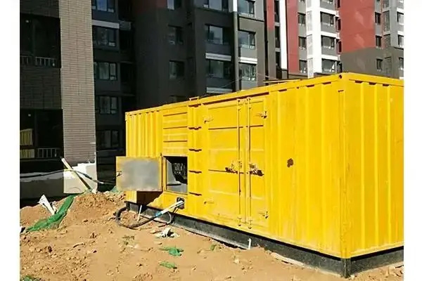 渭南发电机租赁怎么去检查电力电缆线路的温度呢?
